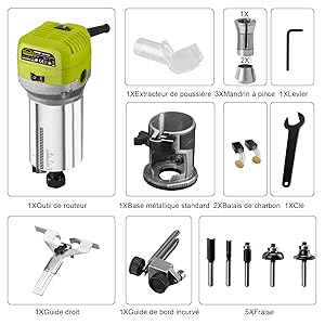 Qu'y a-t-il dans la boite: