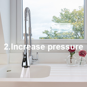 Filtre économiseur d'eau