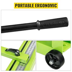 Coupe-Carreaux Manuel de 1200 mm