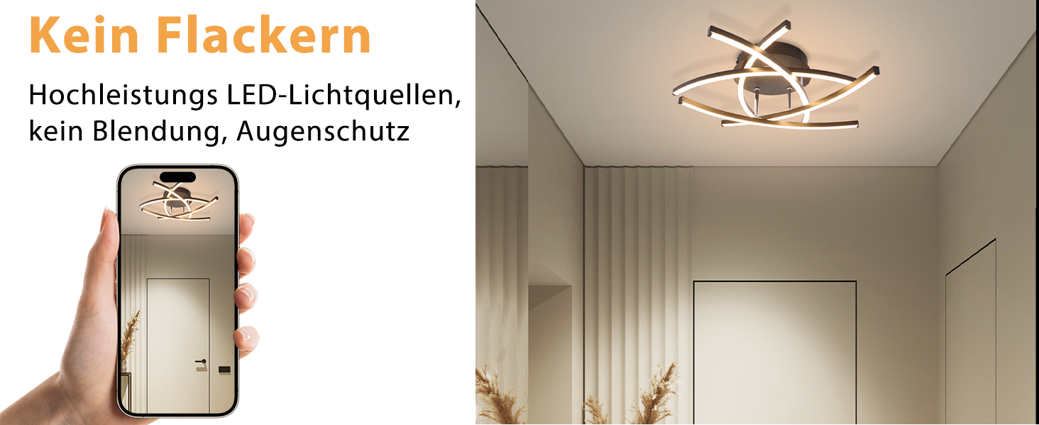 deckenlampe dimmbar