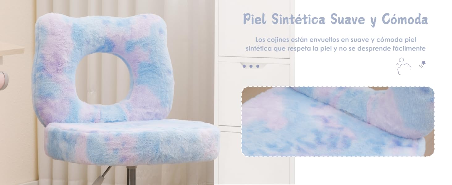 Silla de escritorio infantil Wahson