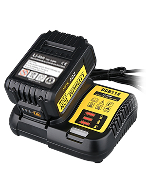 dewalt charger