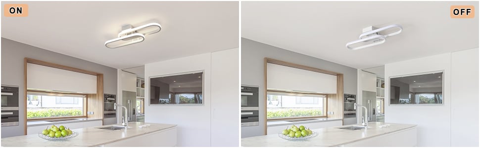 Plafonnier LED