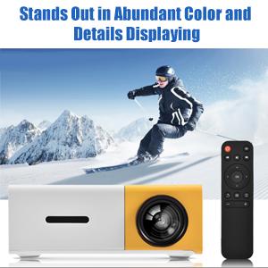 Proyector de Cine en Casa