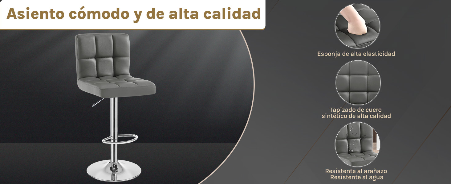 Taburetes Cocina