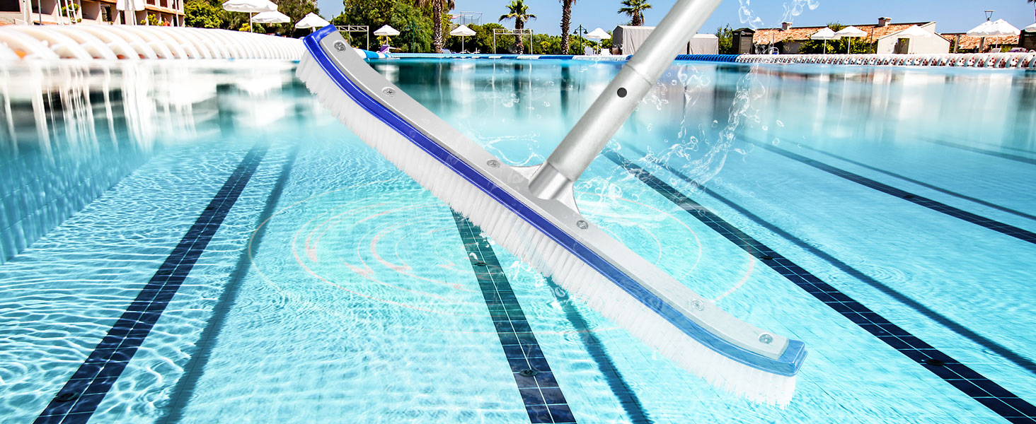 Pool Brush Head