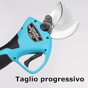 Forbici da potatura elettriche Laecabv