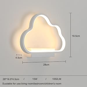 applique murale led