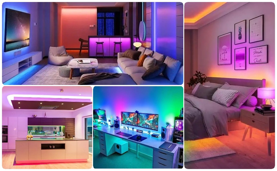 Striscia LED