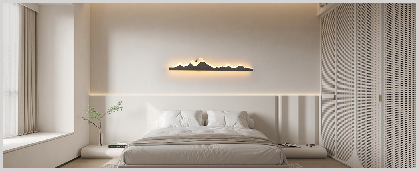 wall lights for bedroom