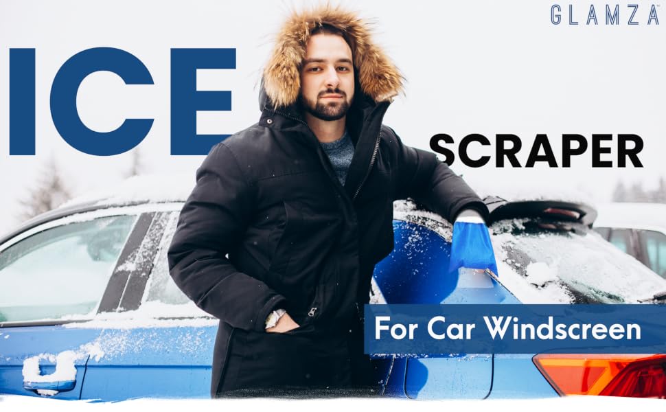 car scraper windscreen scraper ice scraper with glove car windscreen scraper