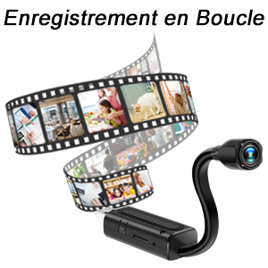 caméra espion wifi hd