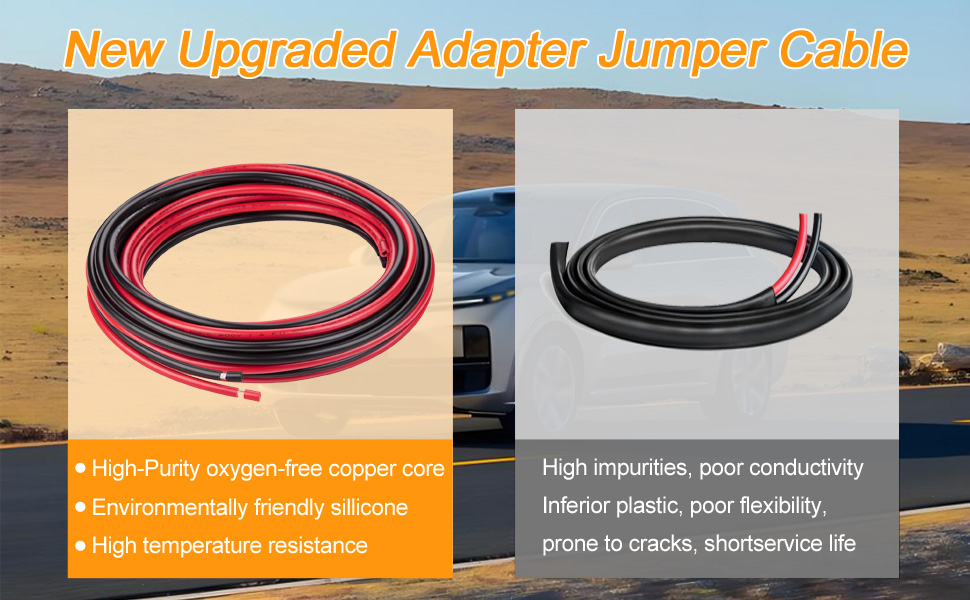 Silicone wire 392℉(200℃)