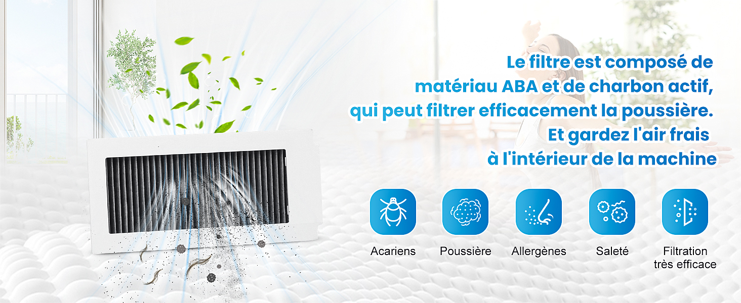 accesorios para robot aspirador ECOVACS DEEBOT X5 Omni / X5 Pro
