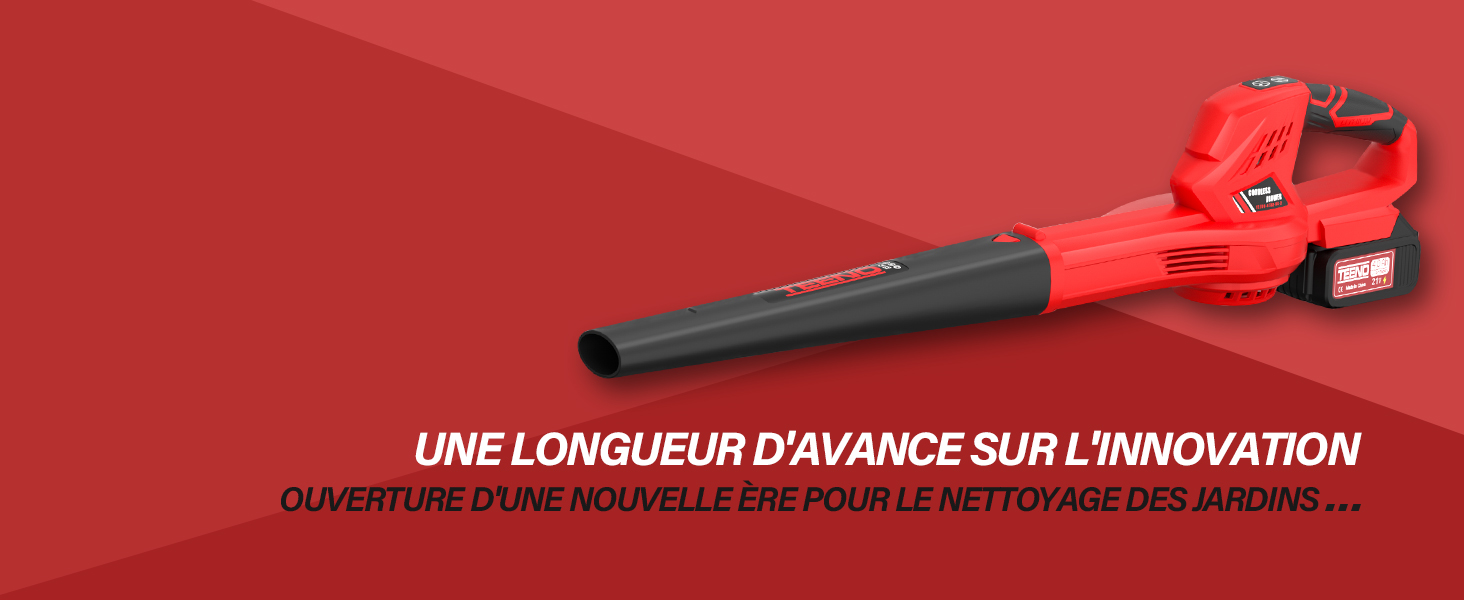 Le texte se lit comme suit : « URUS LONSOEUR D'AFRIQUE SUR L'INNOVATION ». Images promotionnelles teintées en rouge montrant des détails et des silhouettes automobiles.