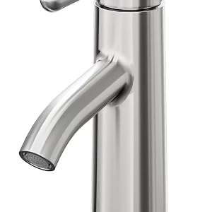 Adaptateur robinet mitigeur IKEA M18.5 - M22 pour IKEA, GROHE, Neoperl TJ, filtre BRITA