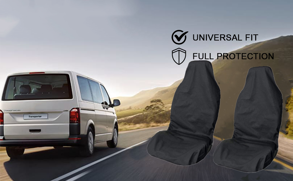 Front Car Seat Cover