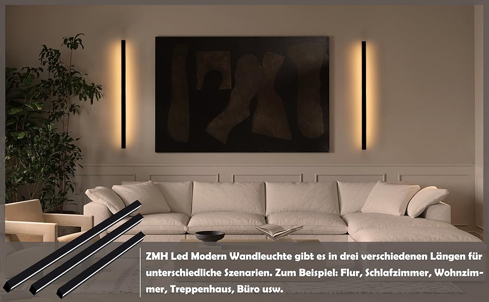 led wandlampe schlafzimmer