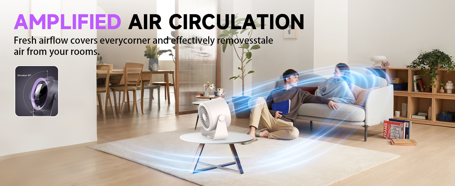 ventilador klein