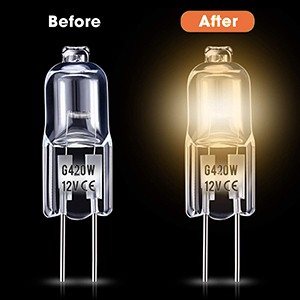 ampoule g4