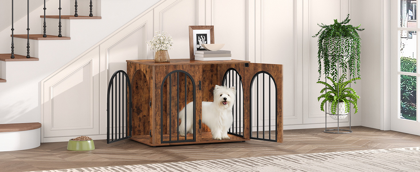 Cage pour chiens