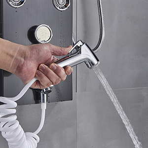 robinet douche