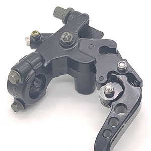 Levier De Frein Moto 50cc Levier De Pompe De Réservoir De Maître Cylindre D' Embrayage De Frein De Kit Levier De Frein