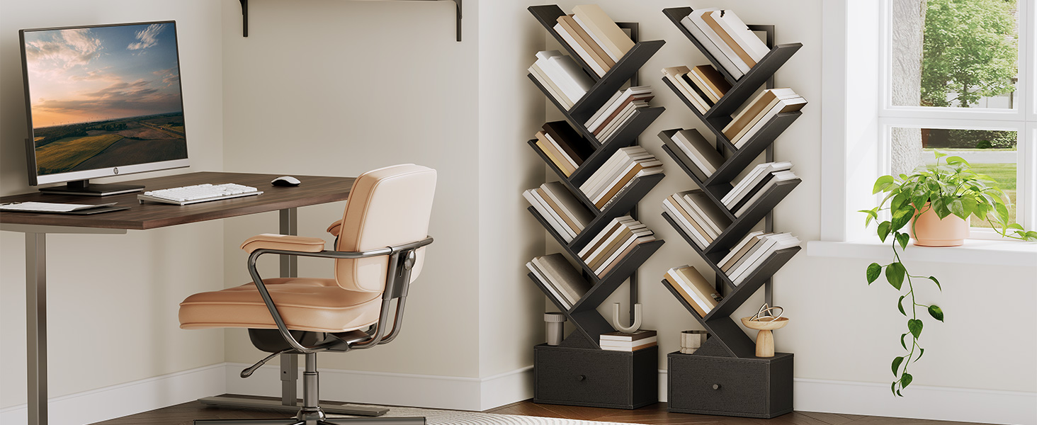 Bücherregal