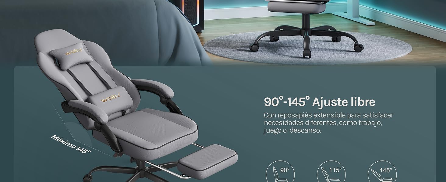 Silla Gaming