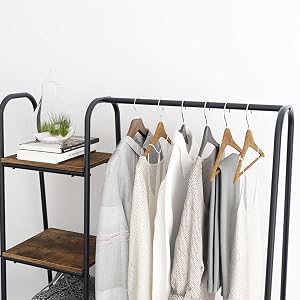 hanging rack