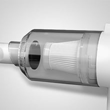 GRAVITY BAFFLE DESIGN