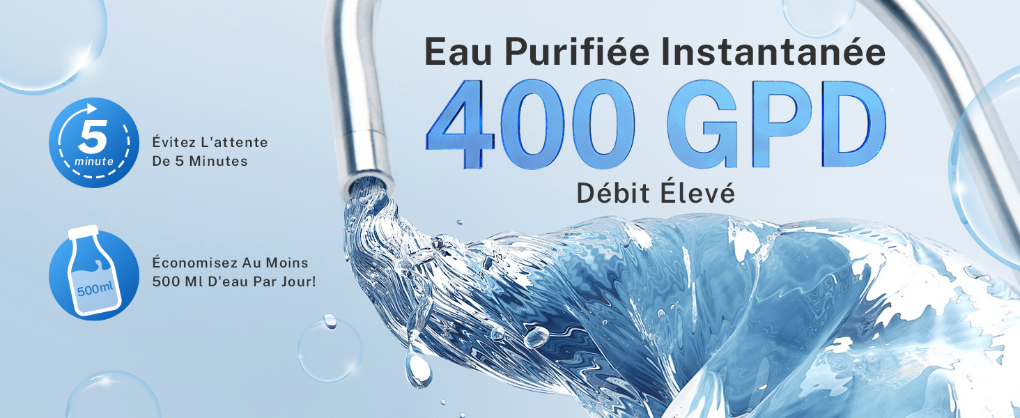 A+2 Instant Water system