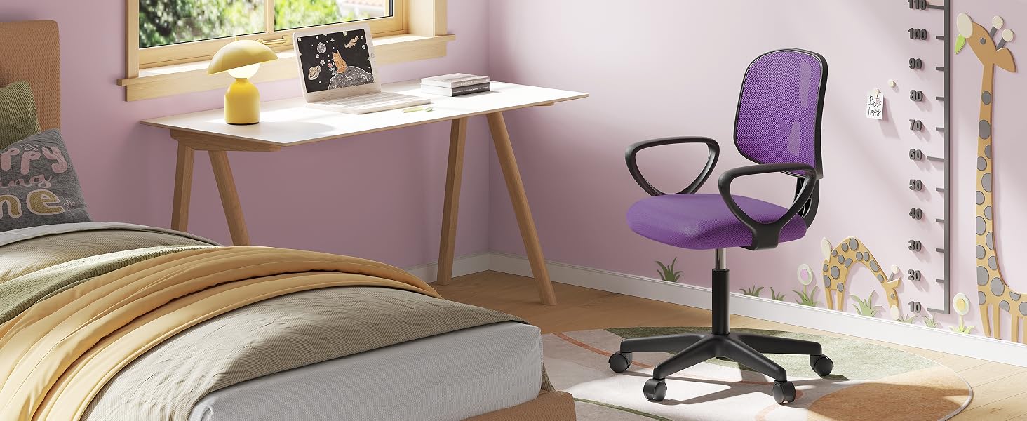 Sedia da Studio Girevole