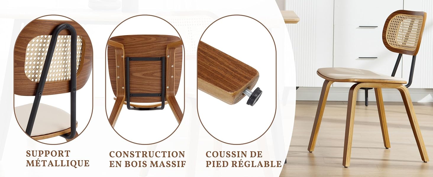 la [unused0] est une chaise qui peut être utilisée comme table
