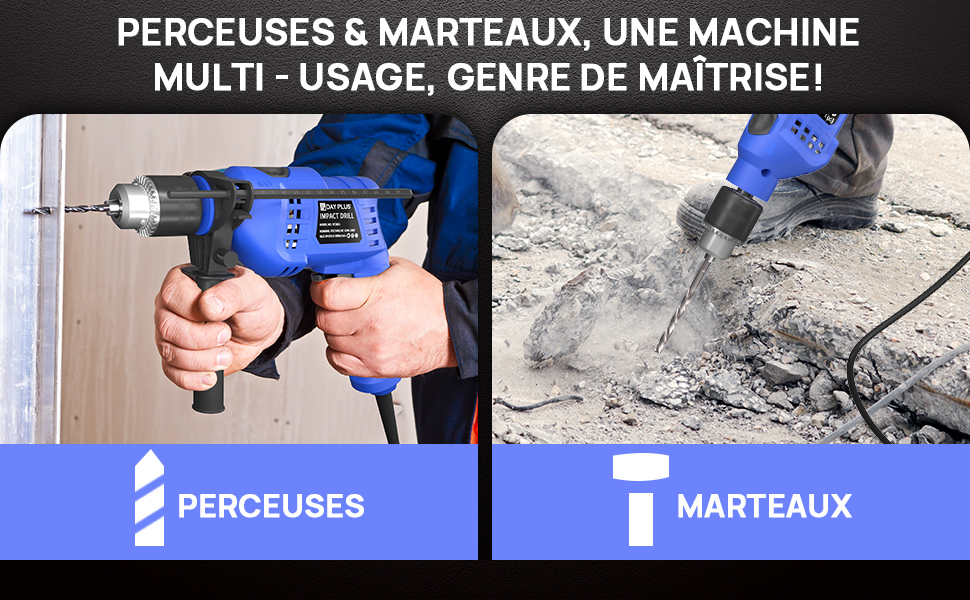 Marteau Perforateur