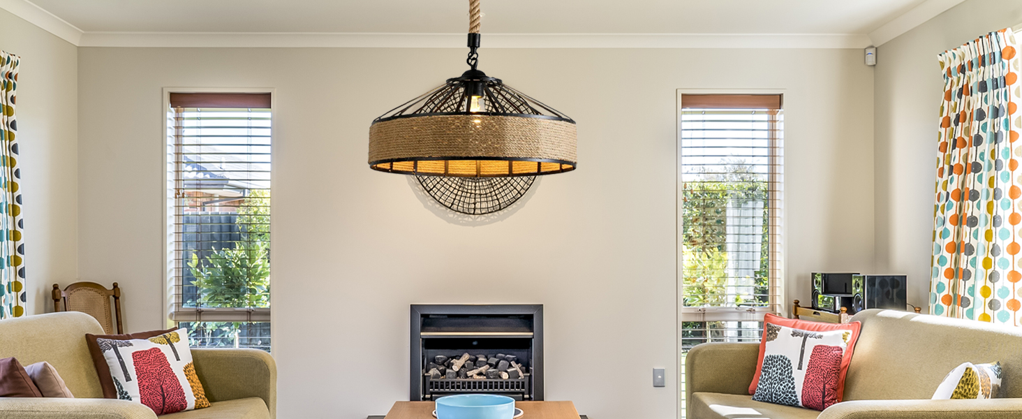 lampe suspendue