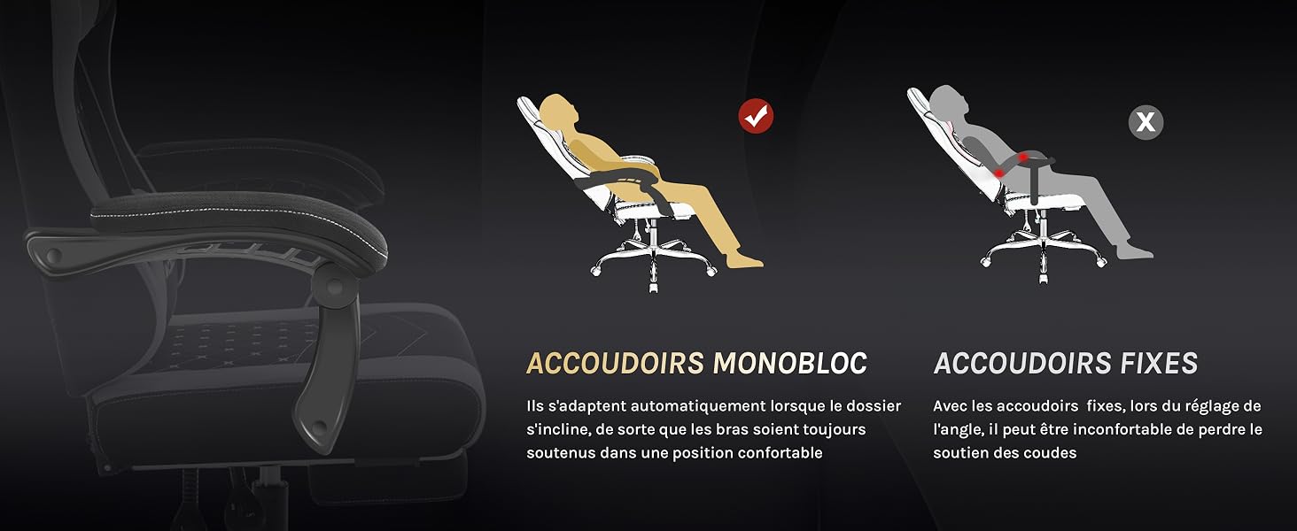 Chaise Gaming