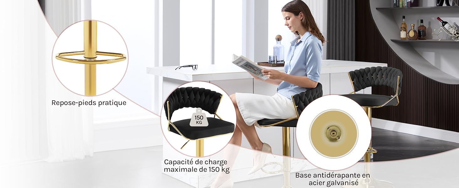 Tabouret de Bar