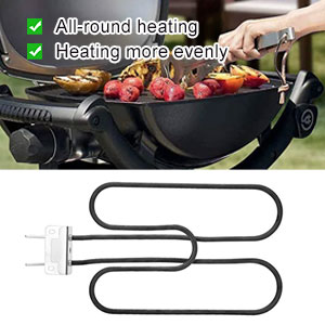 Pièces de rechange pour barbecue