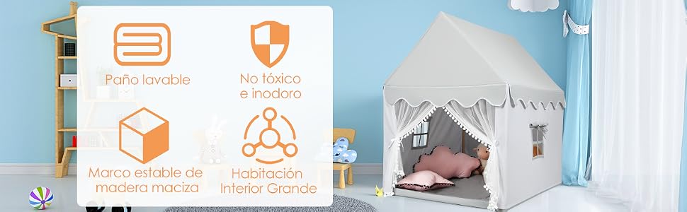 Casa de Muñecas para Niños