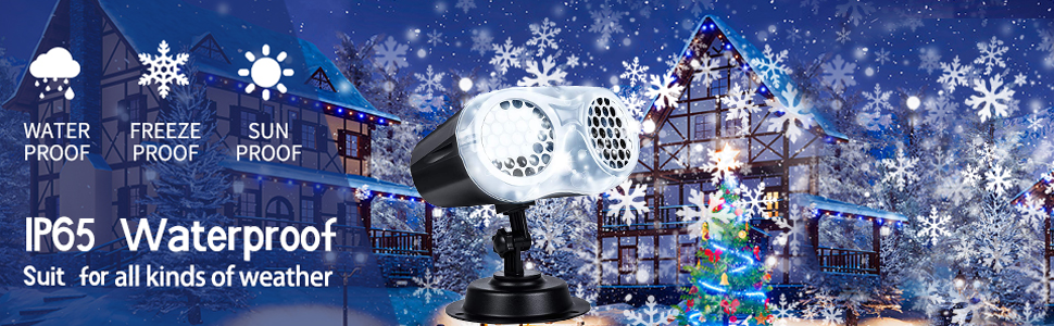 Christmas Projector