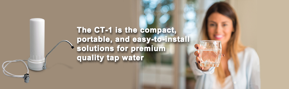 Premier Counter Top Filter CT-1