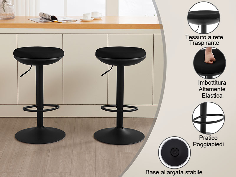 sgabello bar