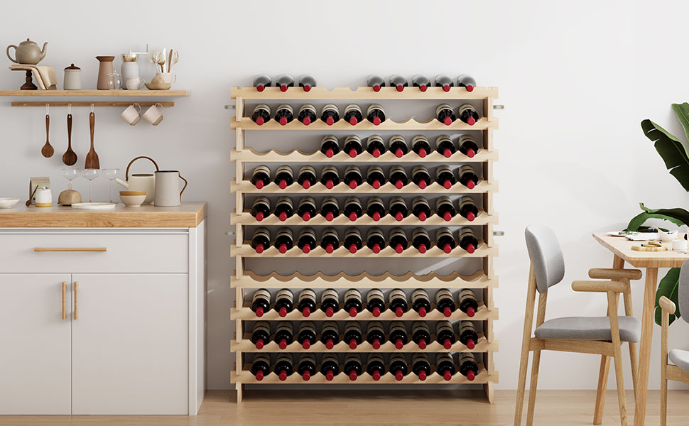 casier à vin