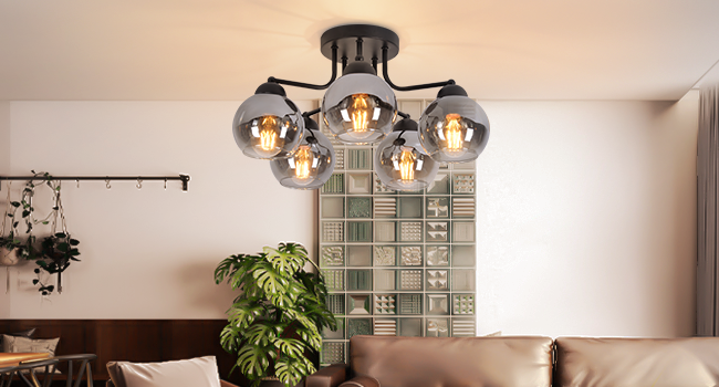 Deckenlampe Wohnzimmer