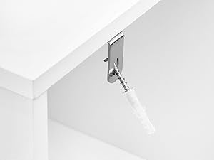 bookshelf bookcase organiser wardrobe storage display cube 3 drawers wood