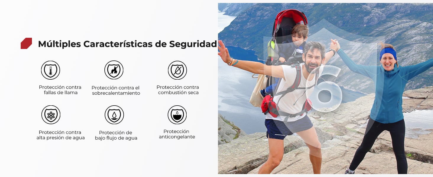 Medida de Seguridad