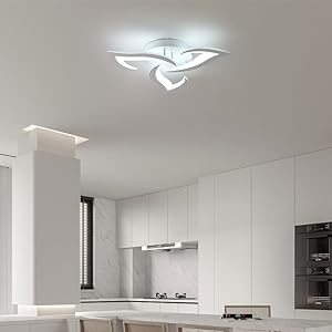 lampe de plafond moderne