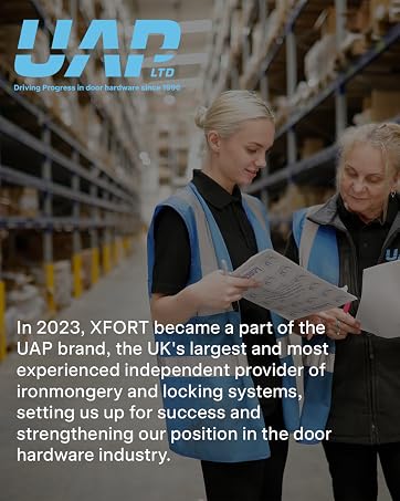 Xfort a brand of UAP