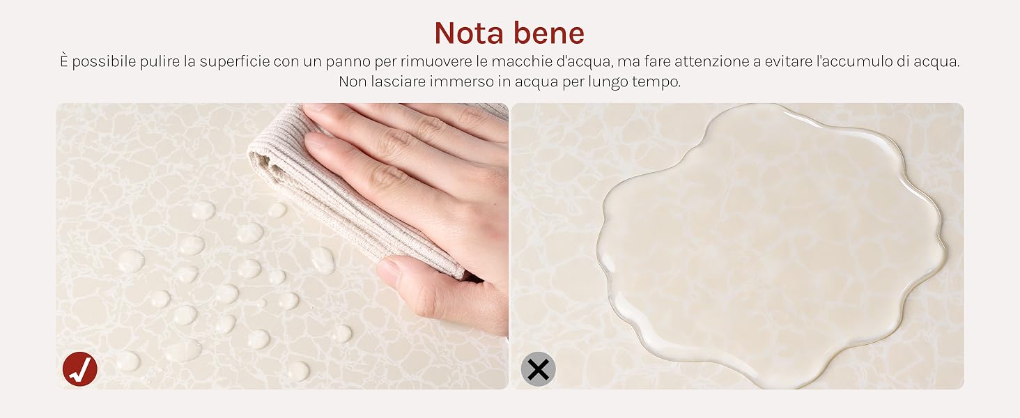Il testo dice «Note bene». Serie di illustrazioni tecniche o diagrammi con frecce e segni su sfondo chiaro.
